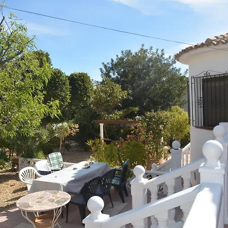 Villa Karibuni Calpe