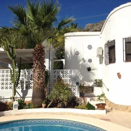 Karibuni Villa Calpe