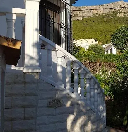 Karibuni Villa Calpe