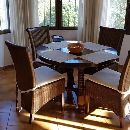 Karibuni Villa Calpe